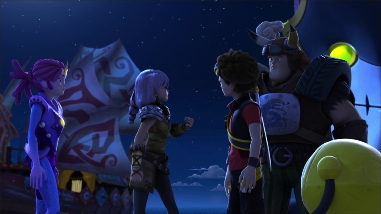 Zak Storm - Season 1 Episode 35 : Viking Connexion