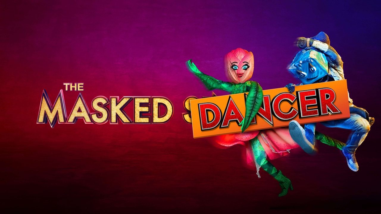 The Masked Dancer background