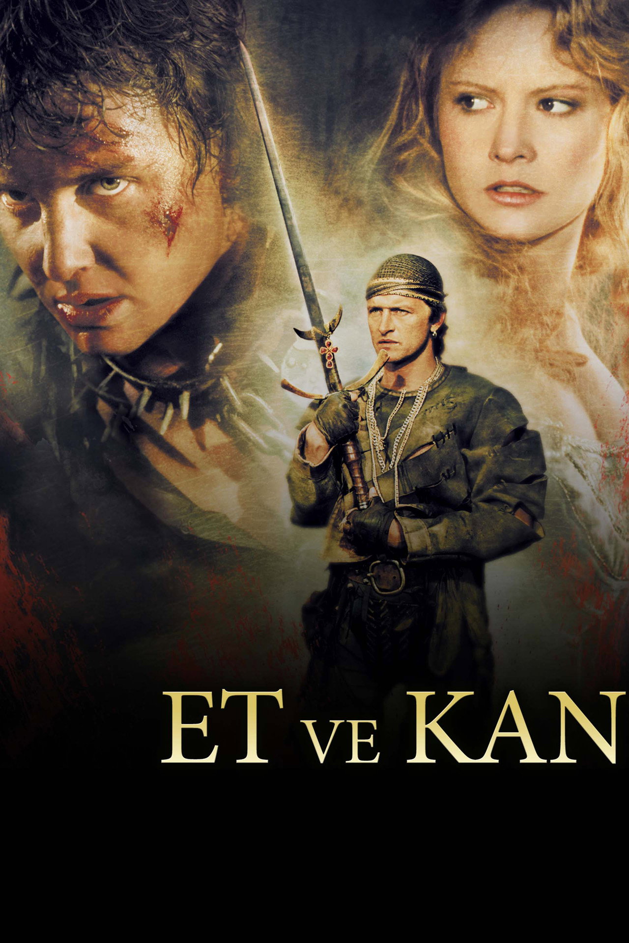 Et ve Kan Poster
