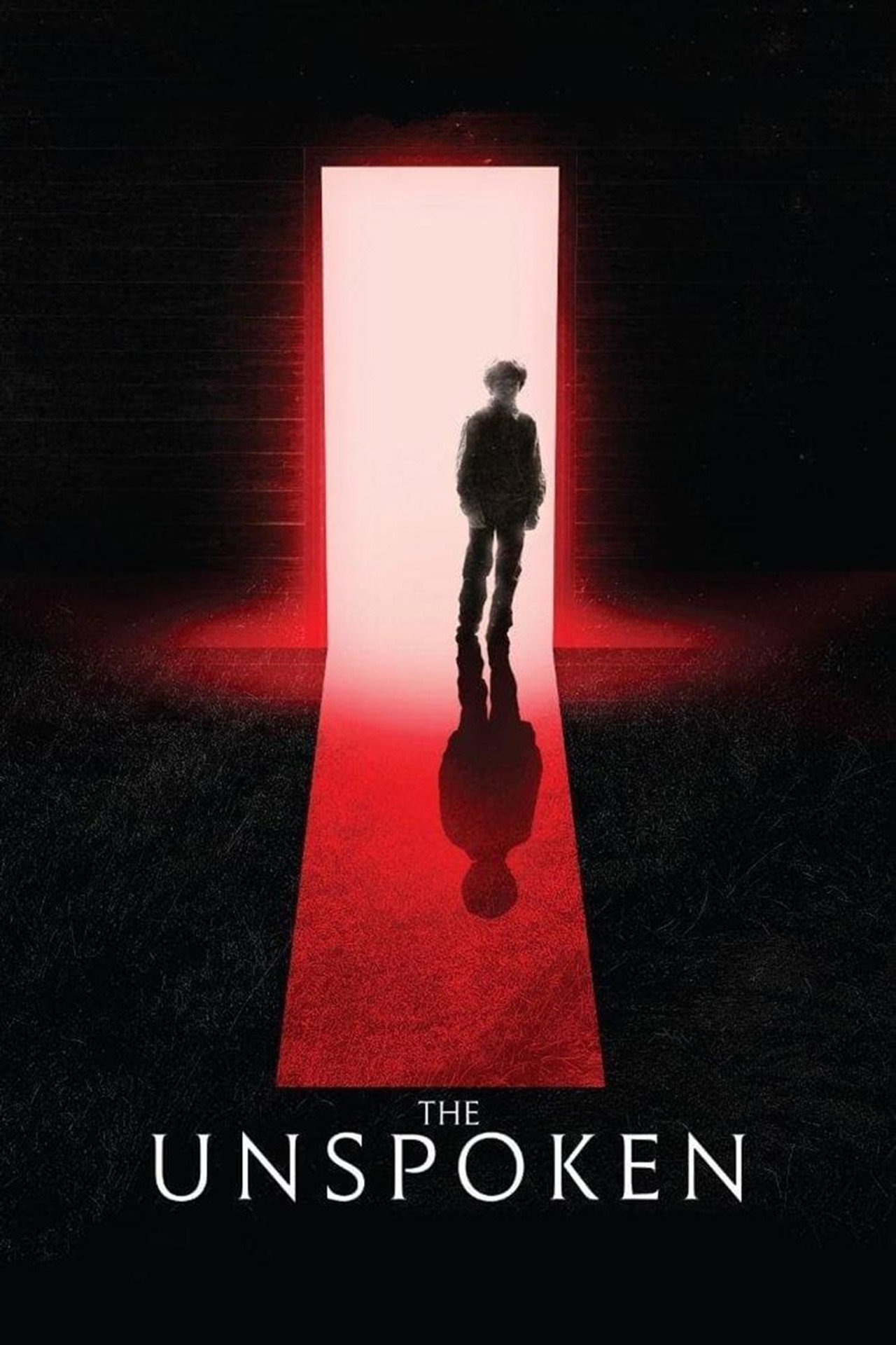 The Unspoken – plakát 4