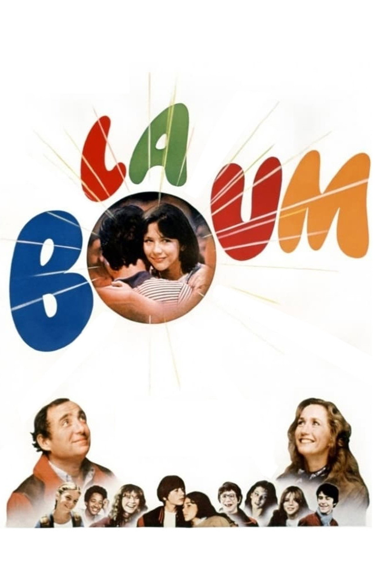 La Boum filmaffisch
