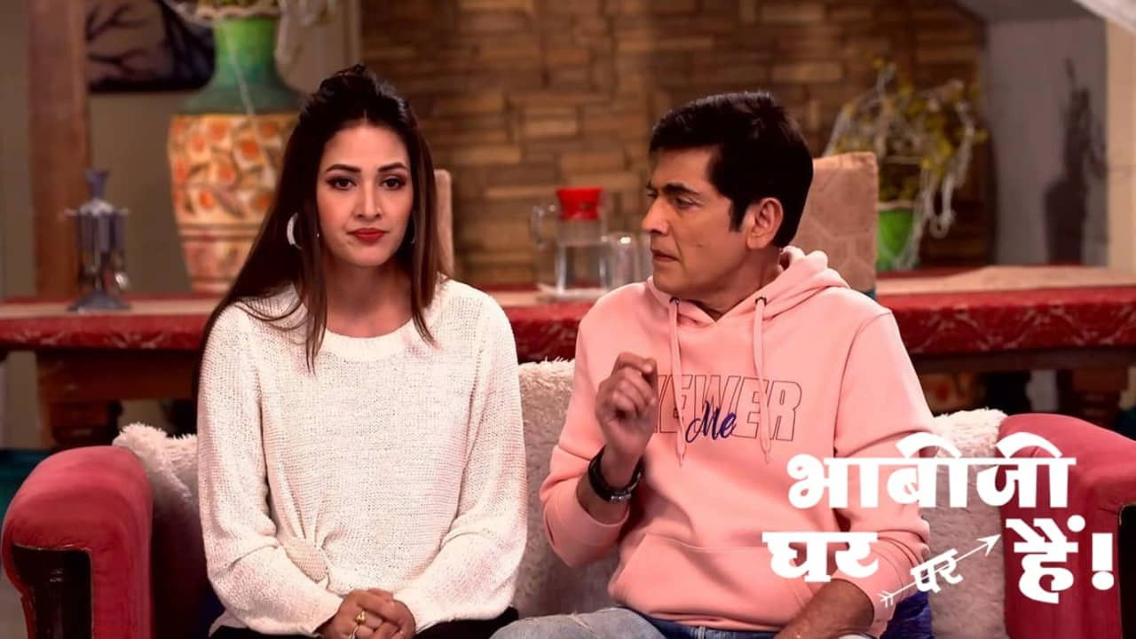 भाभीजी घर पर हैं! — Épisode 2229
