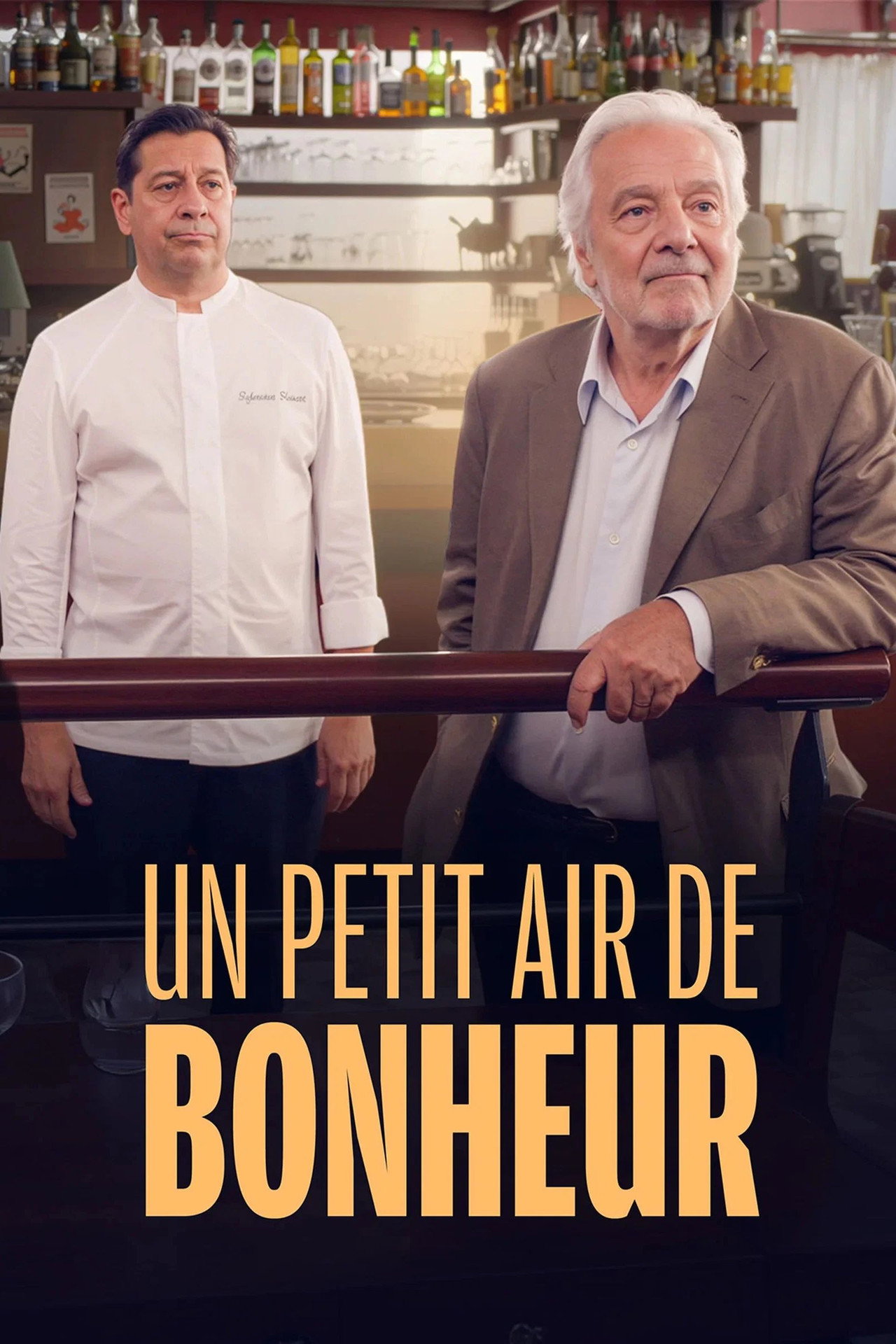 Un petit air de bonheur poster