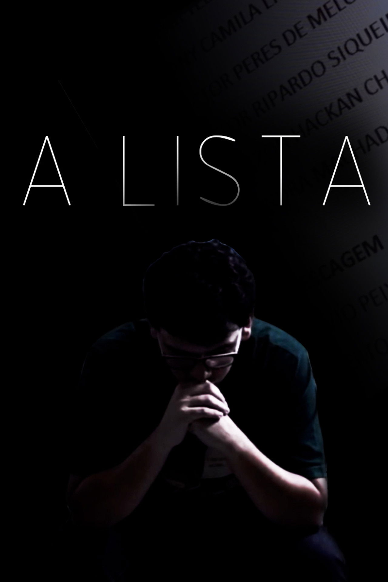 A Lista filmaffisch