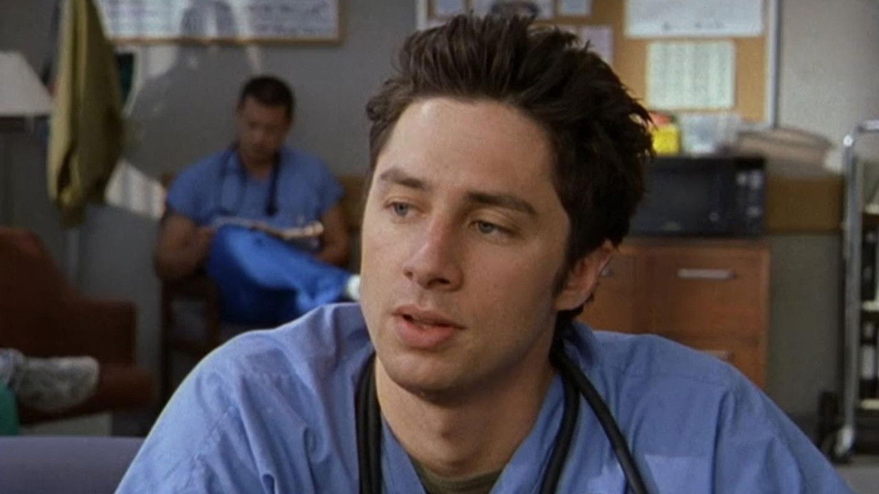 Scrubs — Mon exagération
