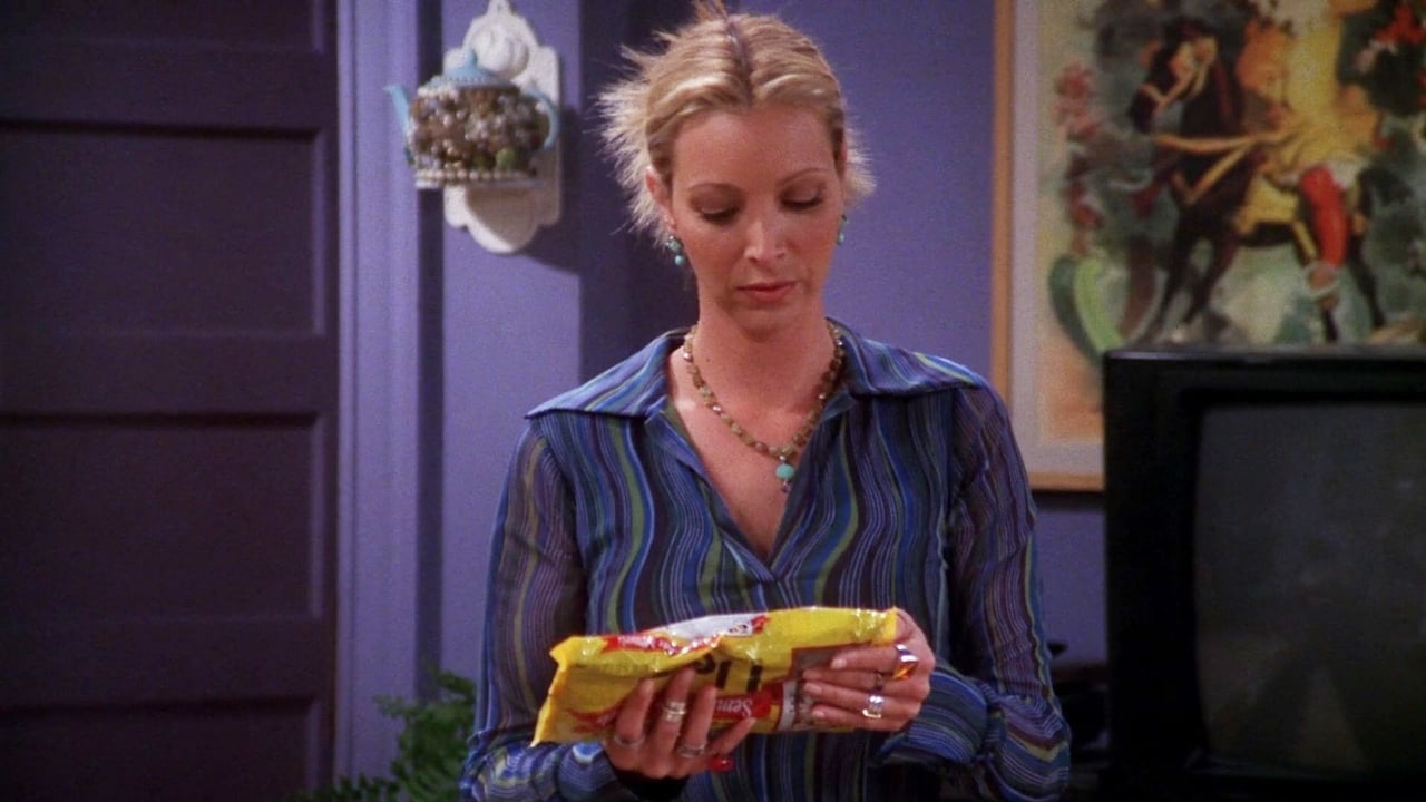 Friends - Season 7 Episode 3 : The One with Phoebe's Cookies