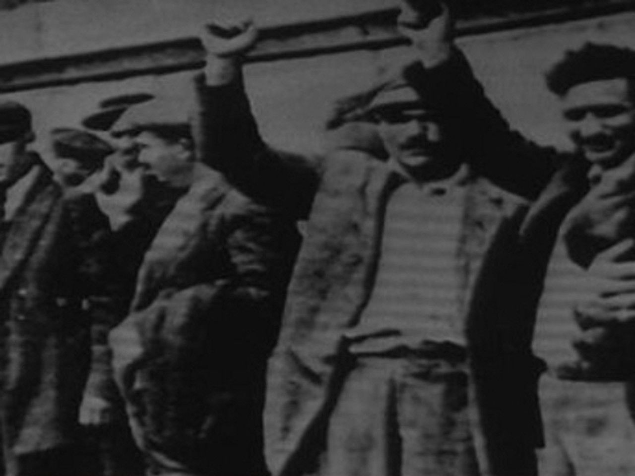 Alain Decaux raconte — L'Histoire vraie de Sacco et Vanzetti