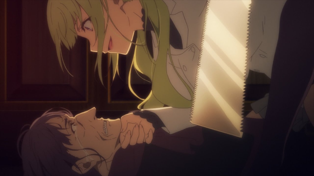 It Seems Keine Can't Stand Naughty Boys!