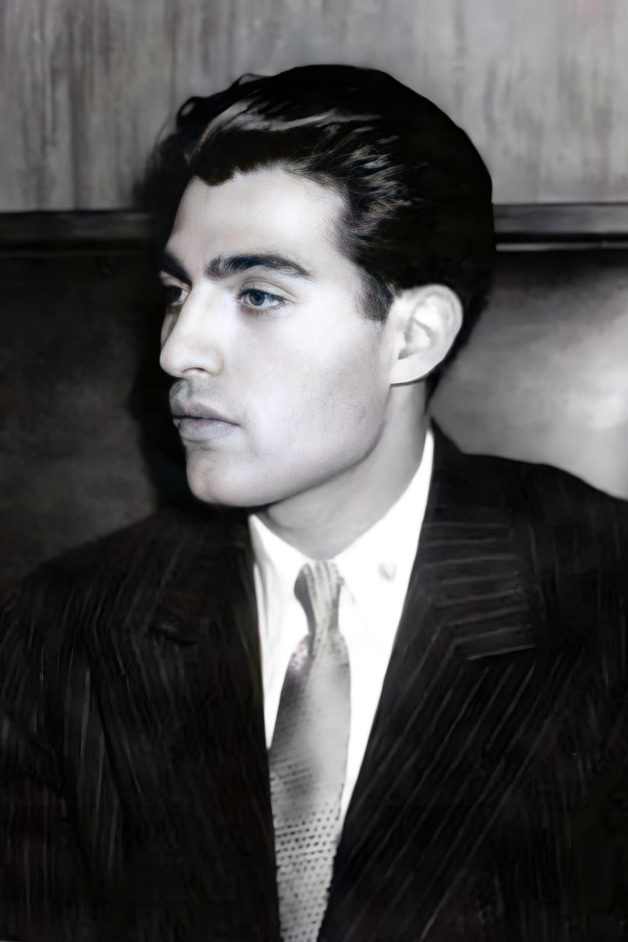 Mahmoud Reza Pahlavi
