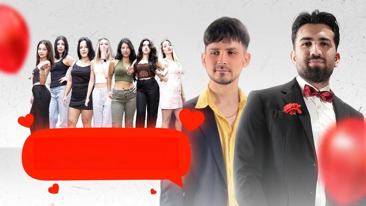 Balon Date Show (TR) - Season 1 Episode 17 : Episode 17