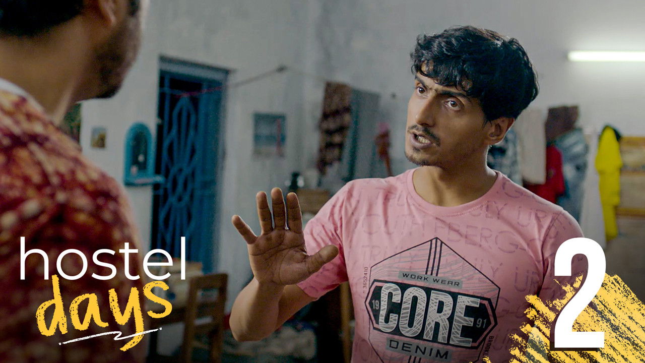 Hostel Days — Épisode 2