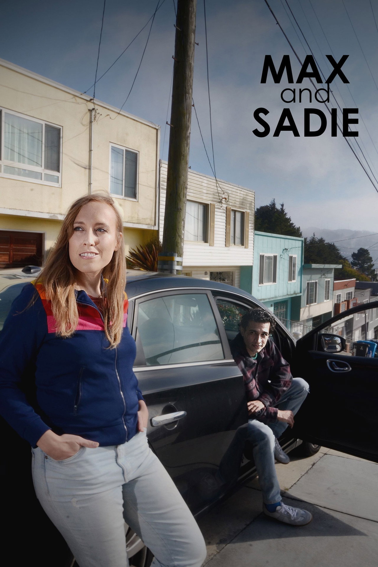 Max and Sadie filmaffisch