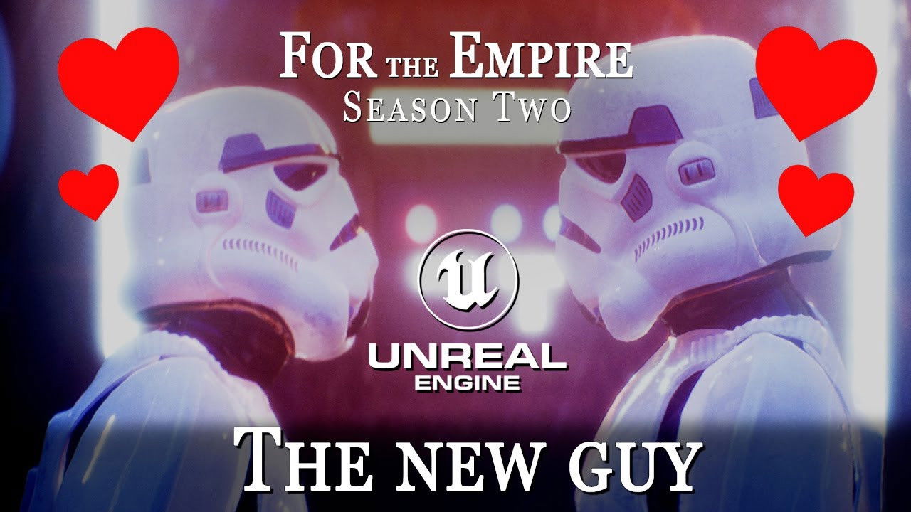 For the Empire — Épisode 1