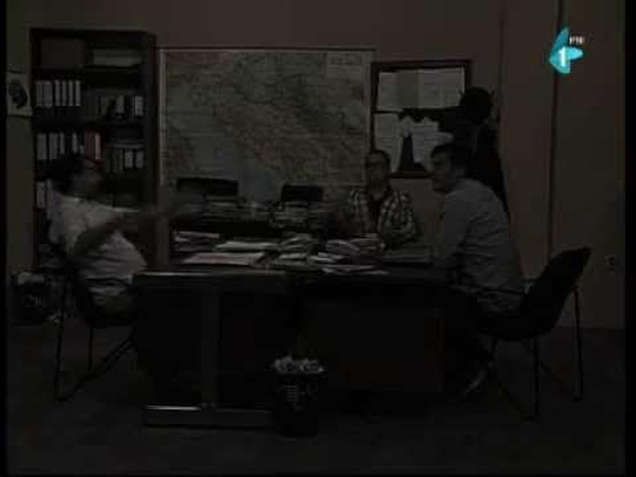 Government Job - Season 0 Episode 14 : Gotovo, nema više