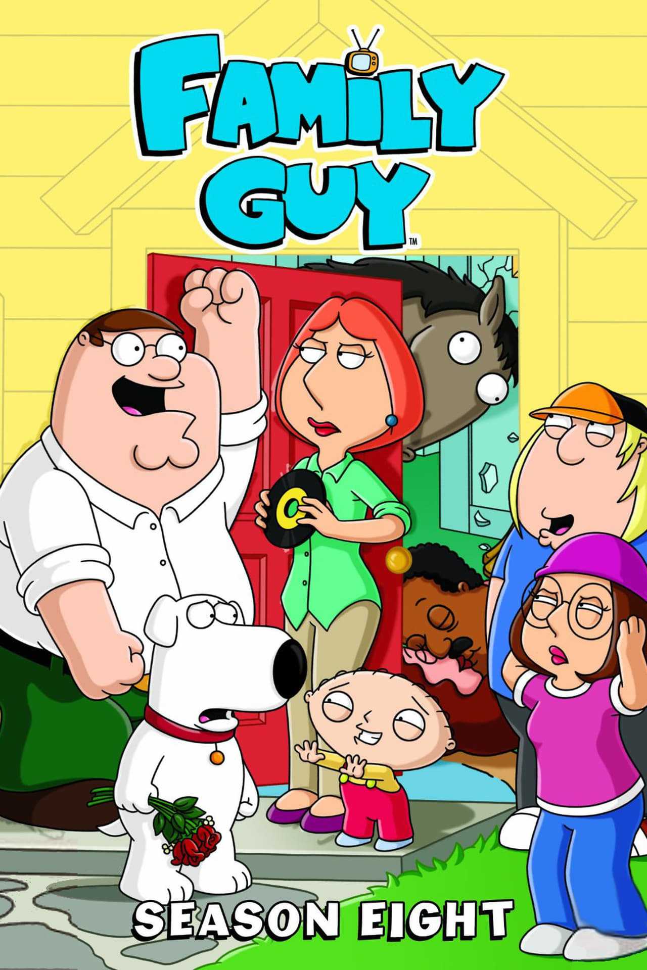 Family Guy Season 8