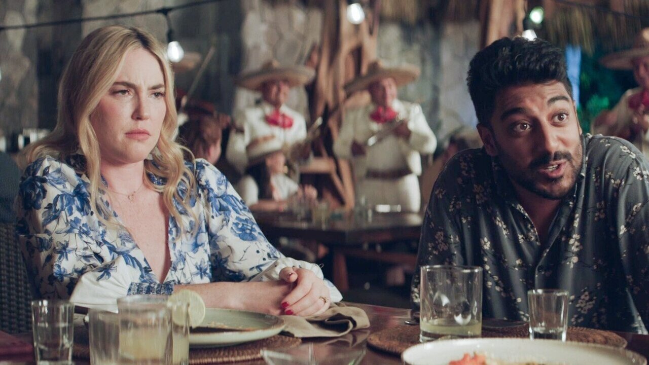 Cast and Crew of You, Me & Her