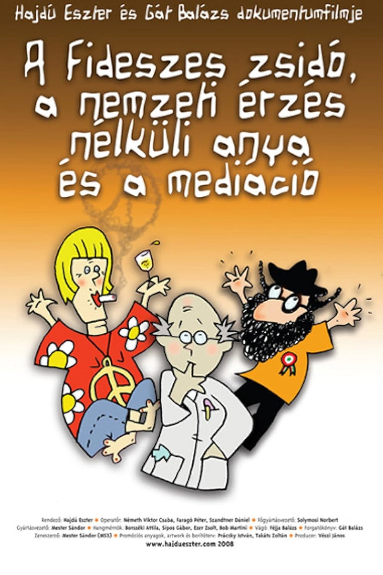 A fideszes zsidó, a nemzeti érzés nélküli anya és a mediáció