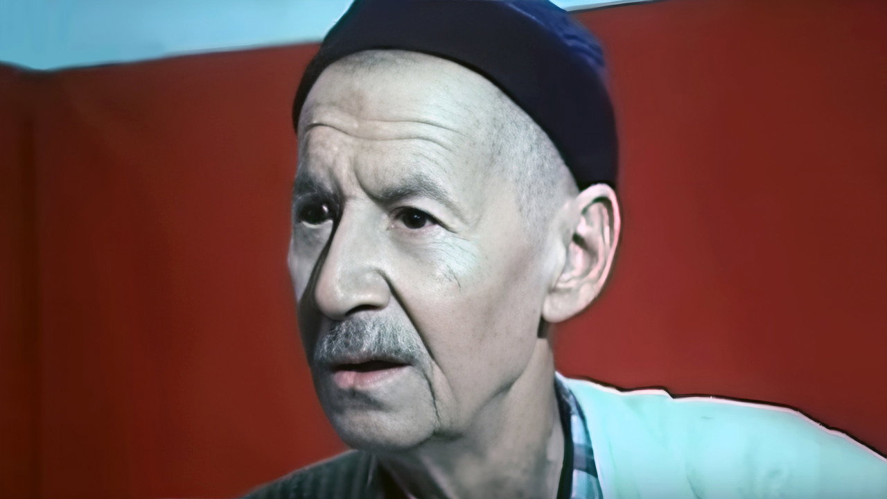 Trailer di M'hamed Issiakhem Immagine di copertina del trailer di M'hamed Issiakhem