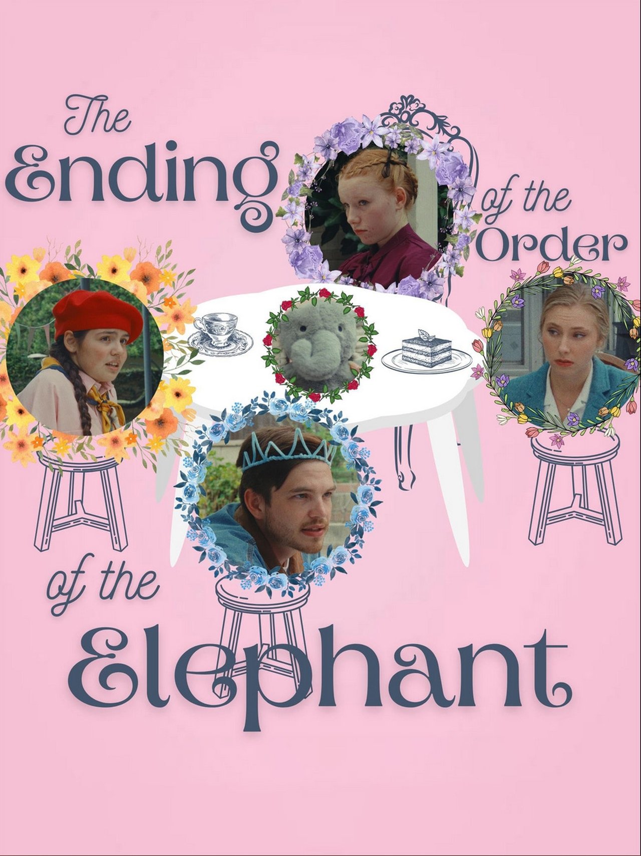 The Ending of the Order of the Elephant The Ending of the Order of the Elephant