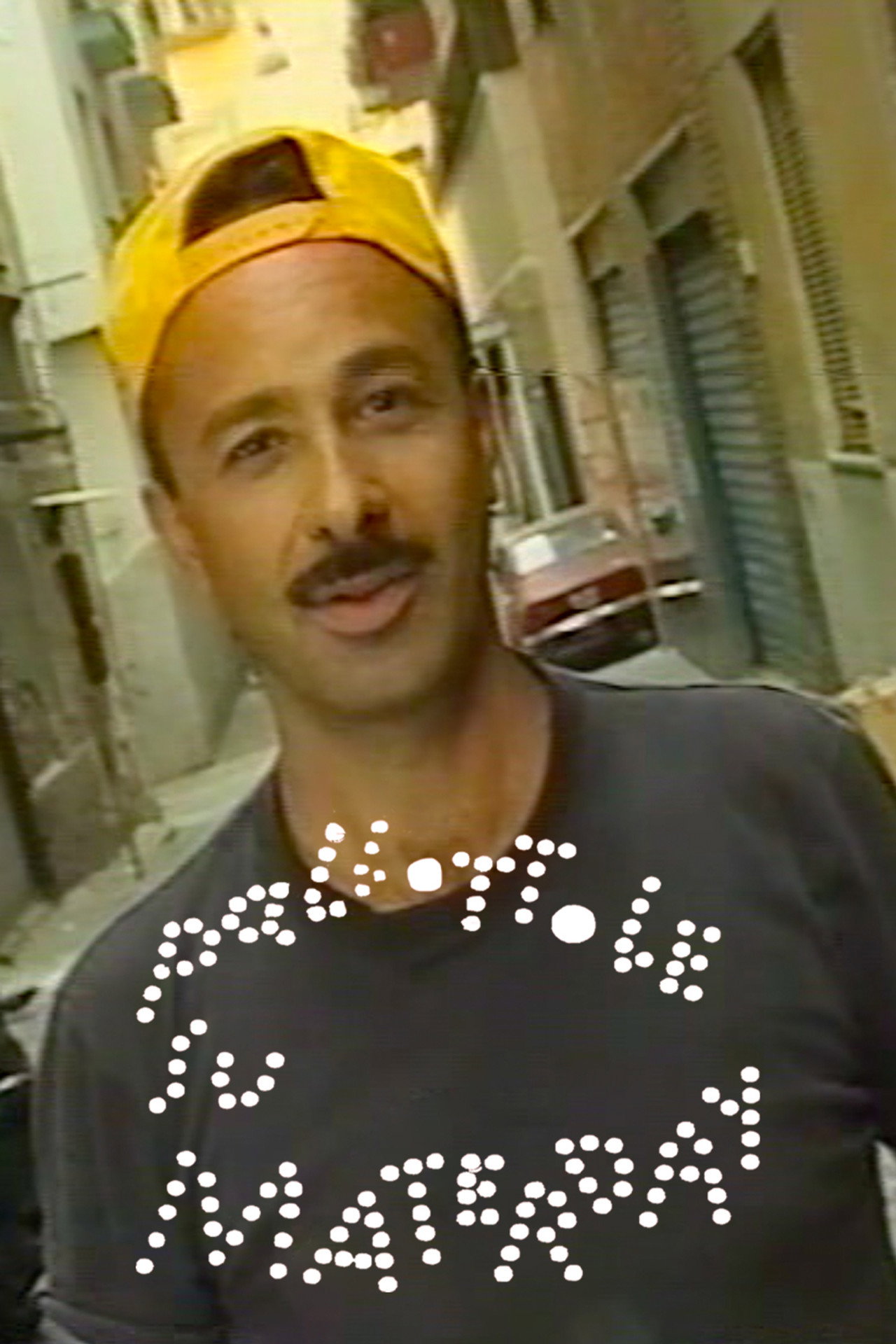 Pallottole su Materdei filmaffisch