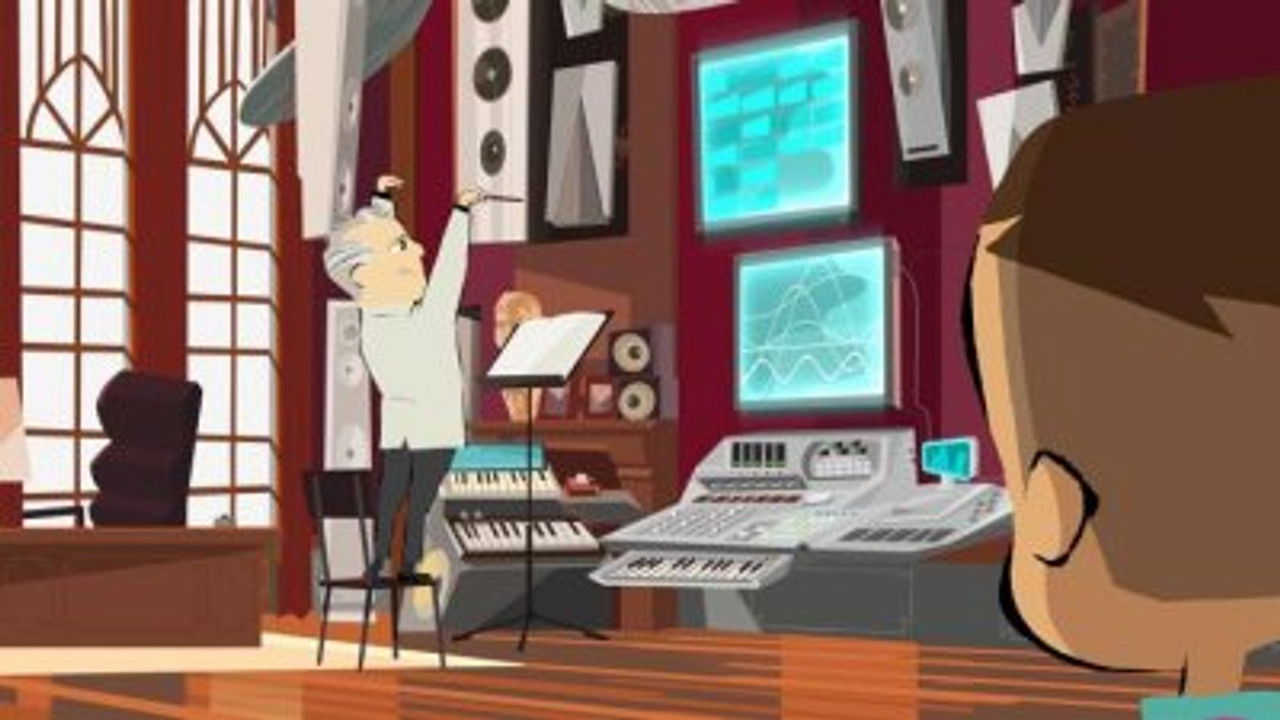 Max & Maestro — Épisode 12