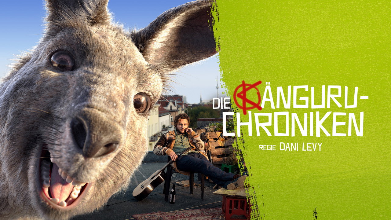 The Kangaroo Chronicles — still 10