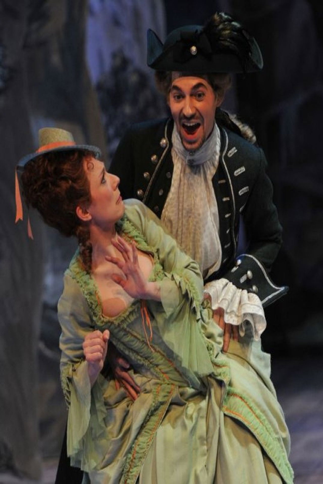 Xerxes - Berlin Backdrop