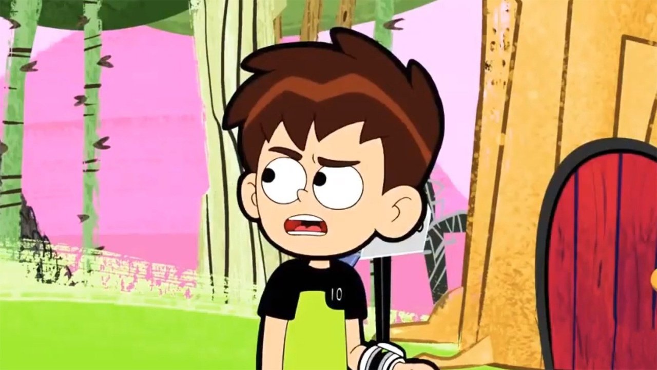 Ben 10 - Season 3 Episode 39 : And Xingo Was His Name-O