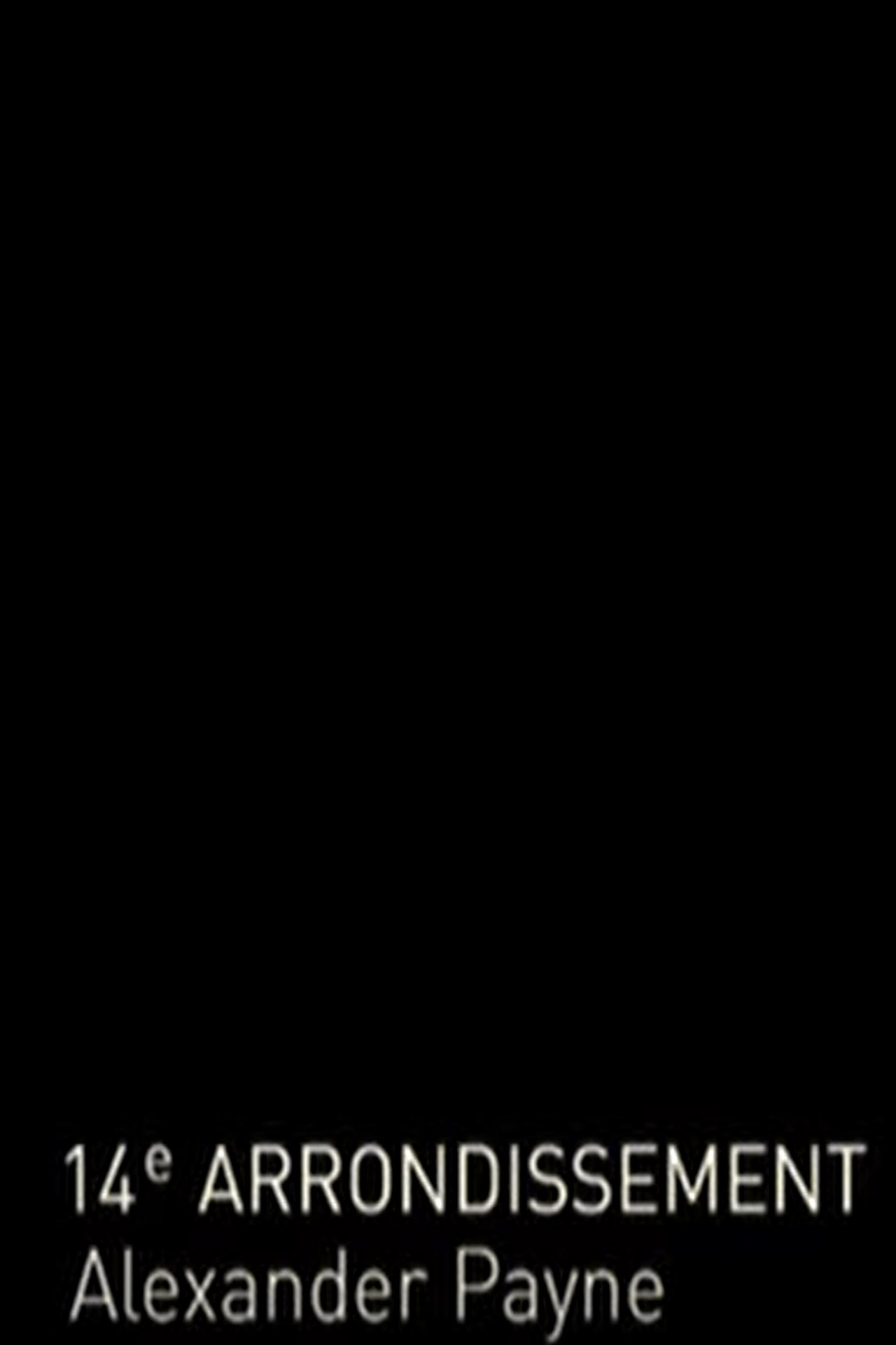 poster