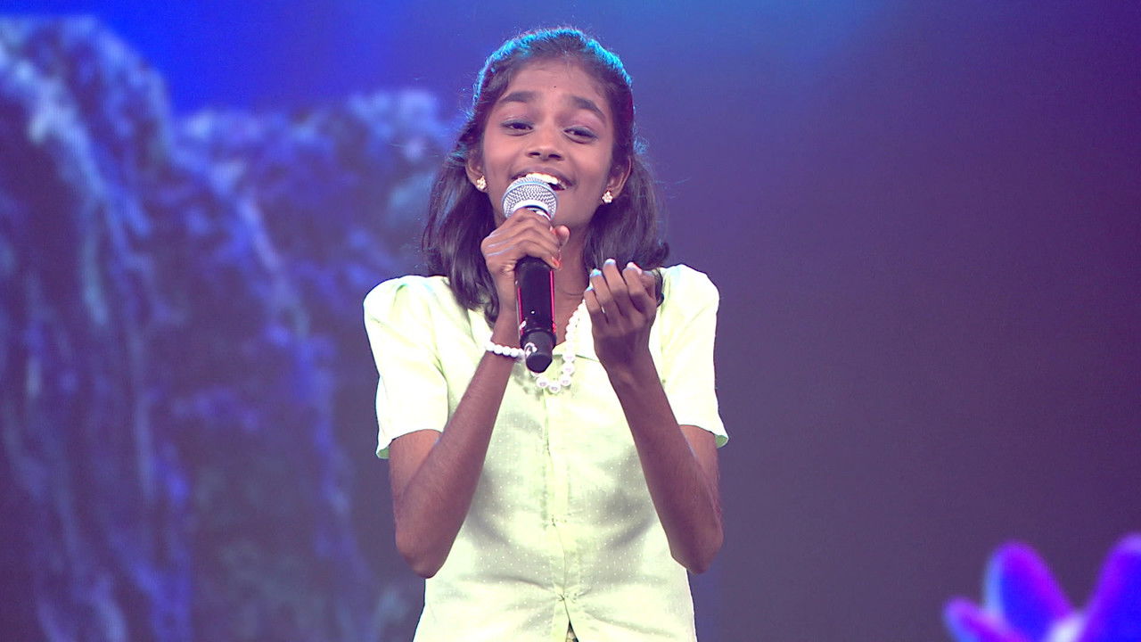 சூப்பர் சிங்கர் ஜூனியர் — Épisode 5