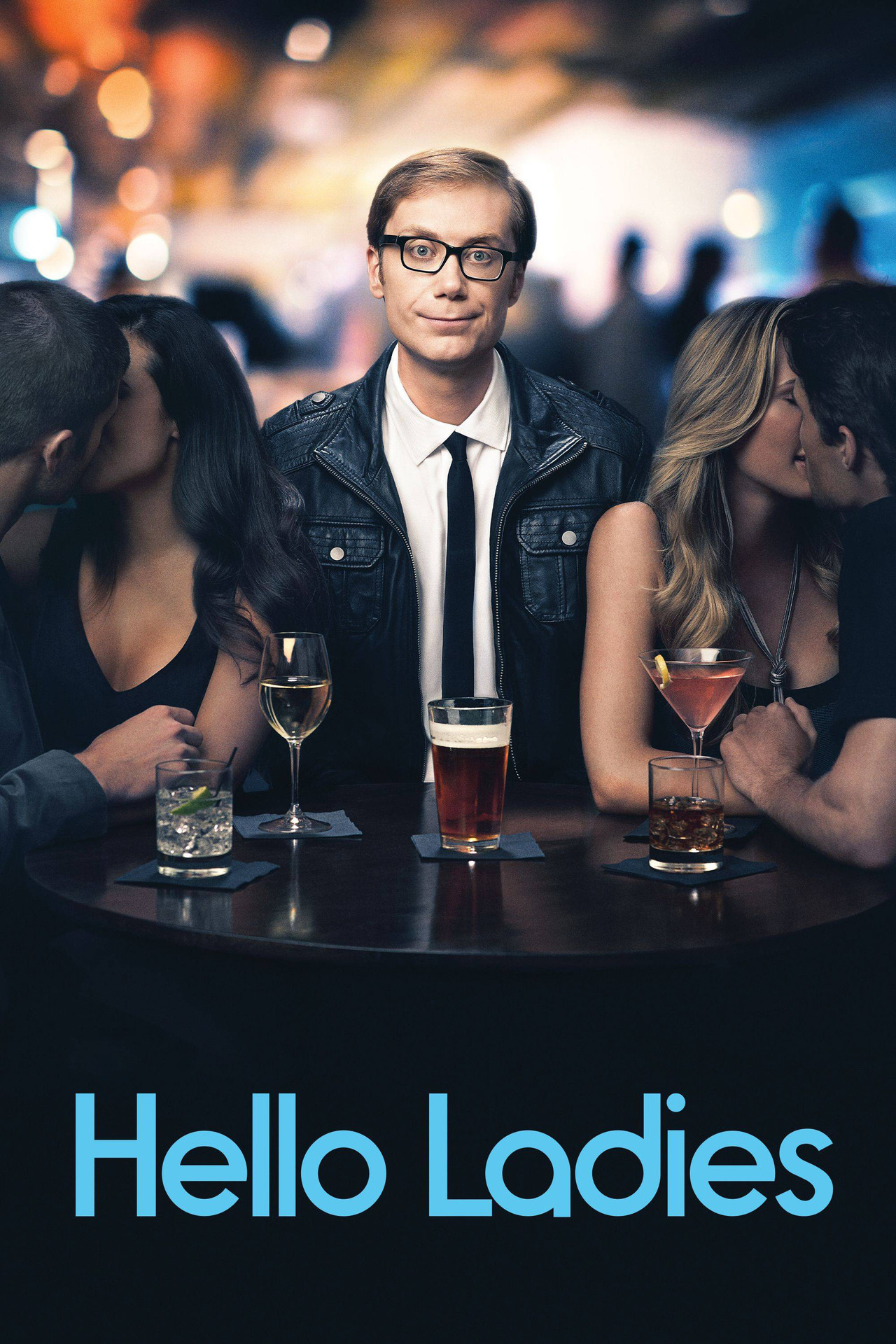 Série 1 seriálu Zdravím, dámy!