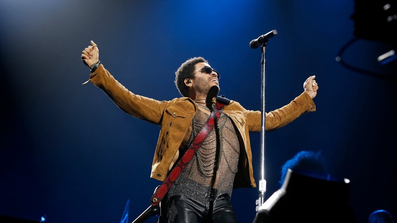 Lenny Kravitz: Just Let Go: Lenny Kravitz Live background