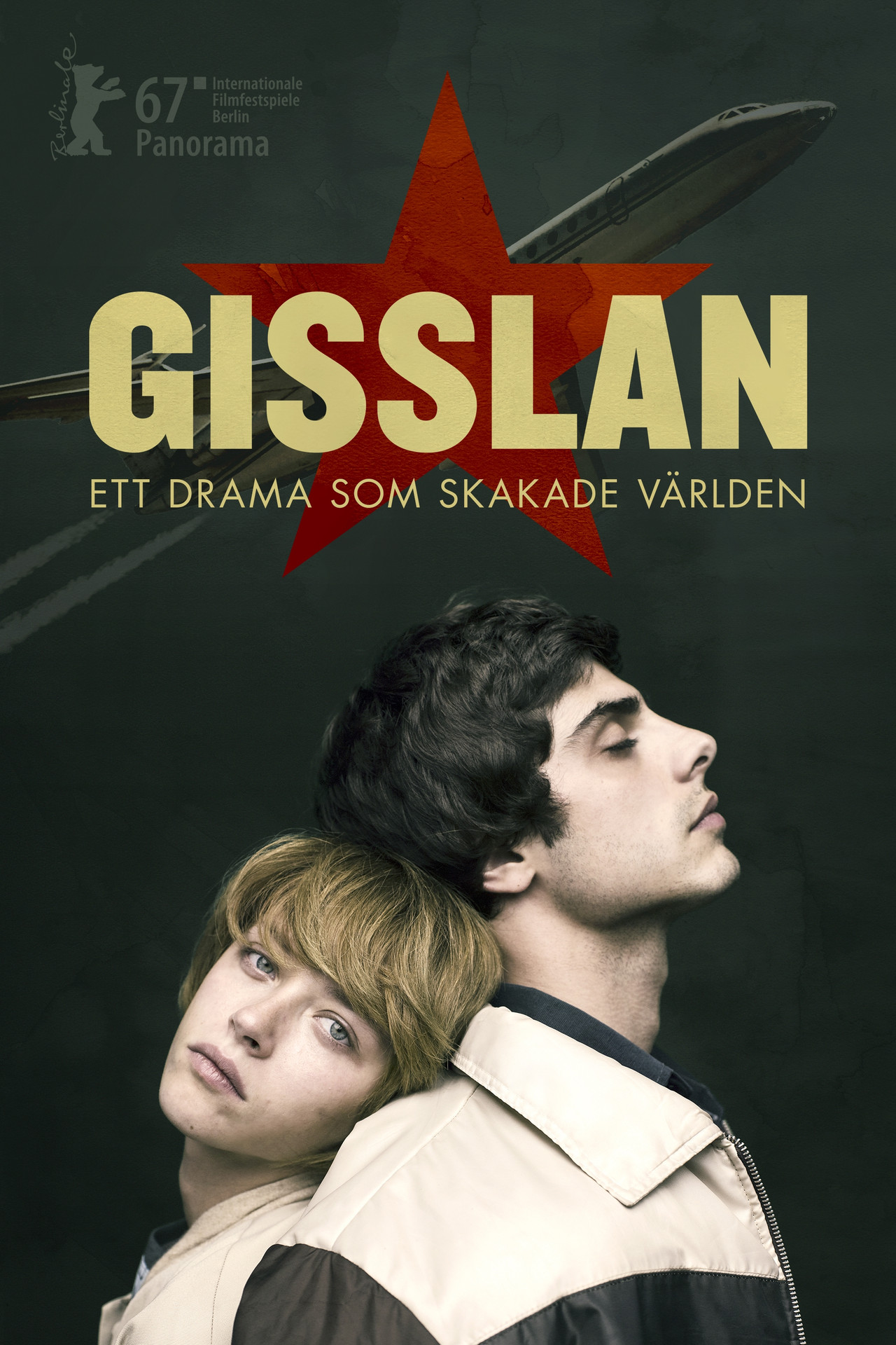 Gisslan filmaffisch