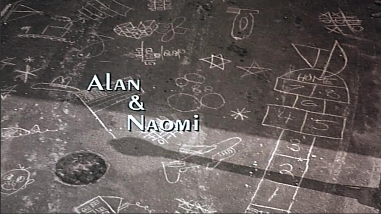 Cast and Crew of Alan & Naomi