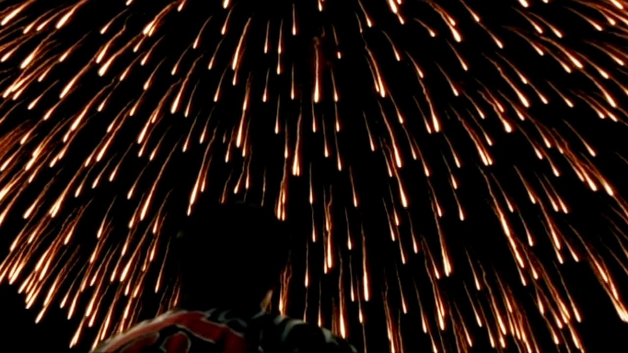 Scen från Fireworks from the Heart