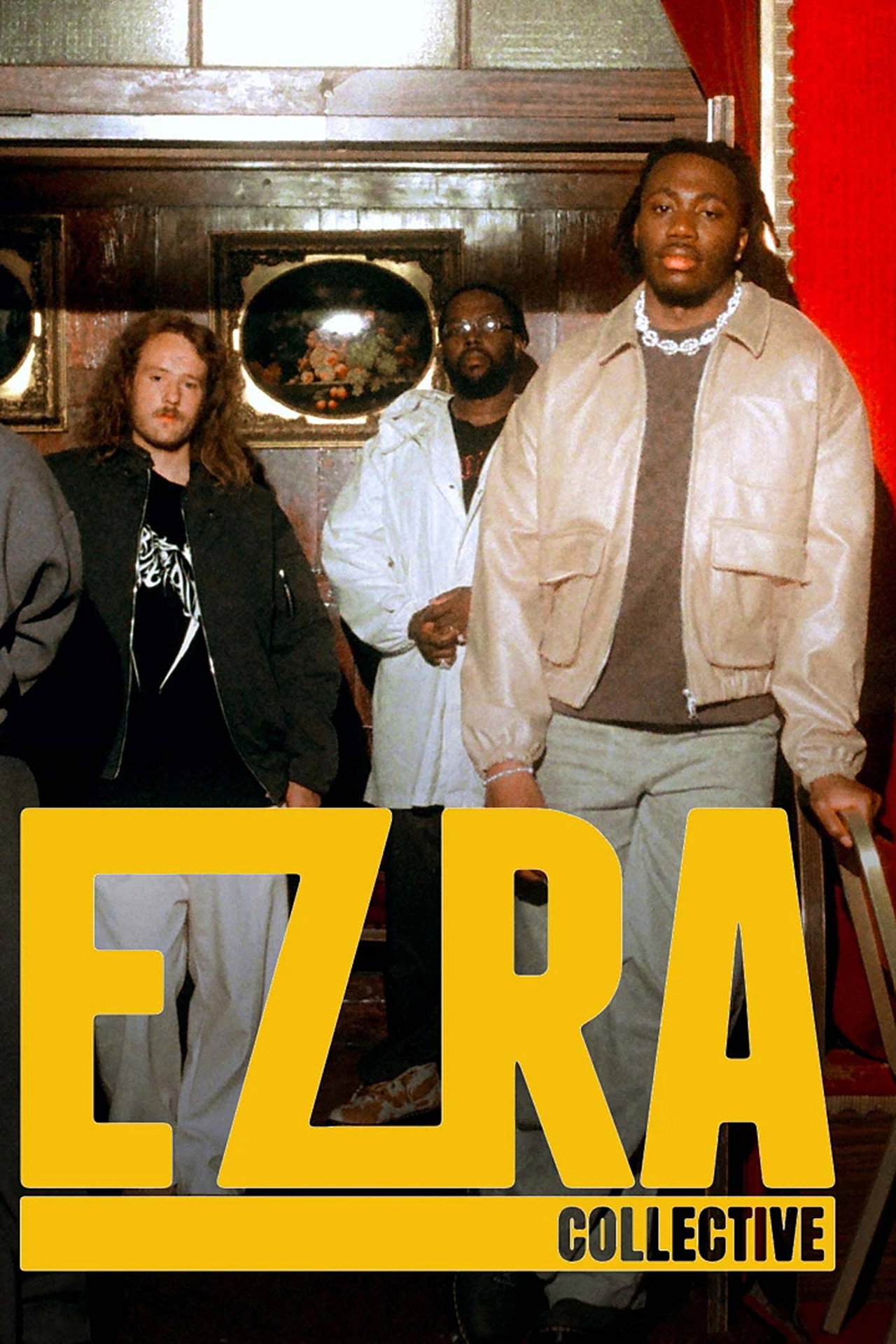 Ezra Collective @ Jazzopen Stuttgart 2025