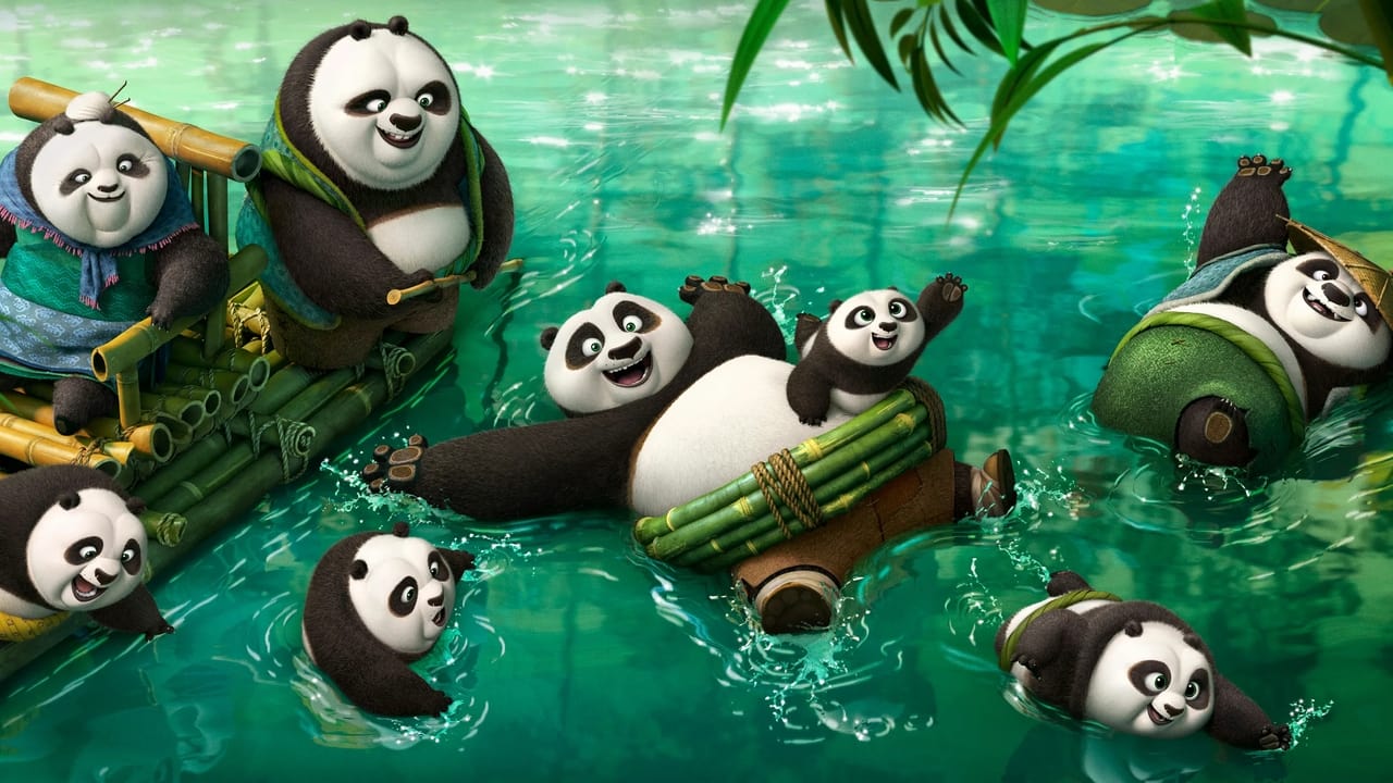 Artwork for Kung Fu Panda 3