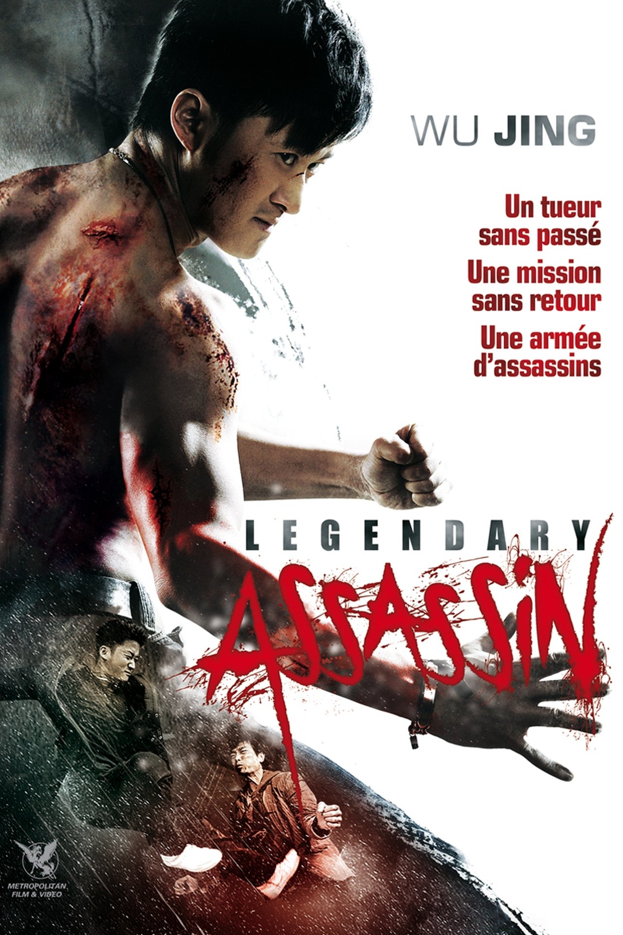 Legendary Assassin poster