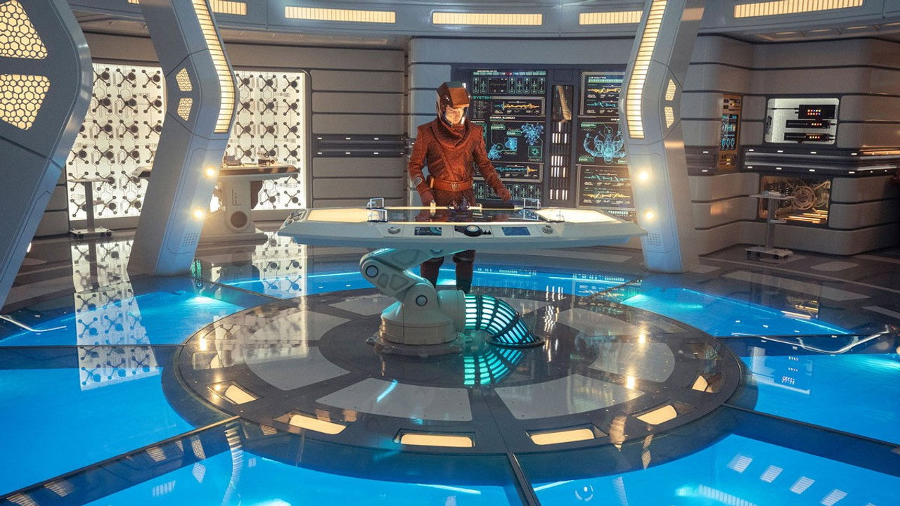 Star Trek: Strange New Worlds Scene 2