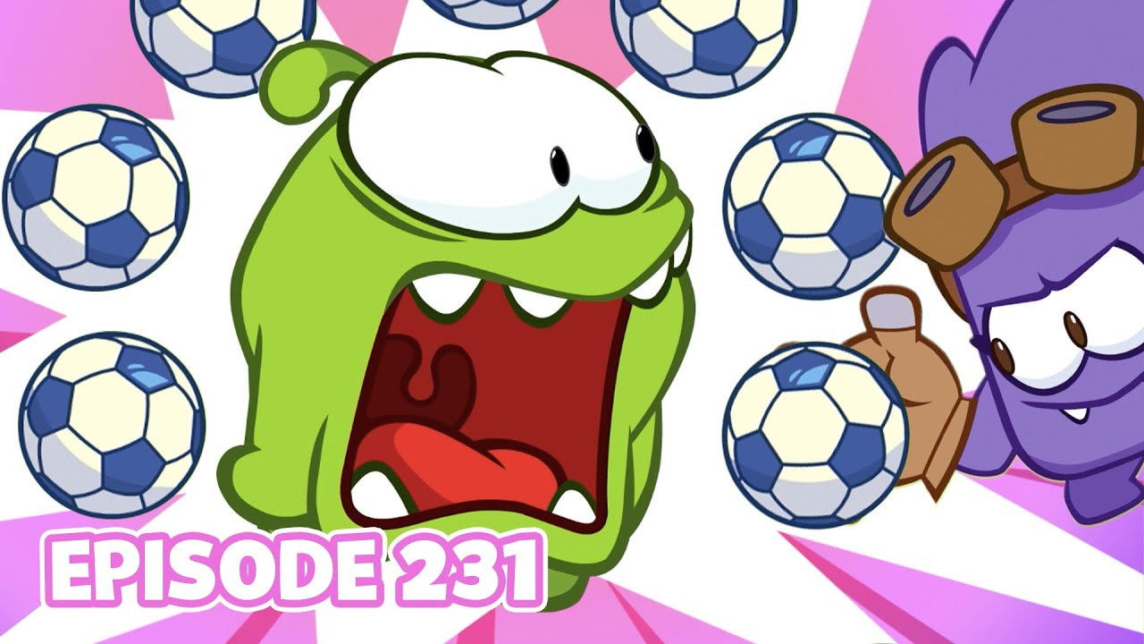 Om Nom Stories — Épisode 2