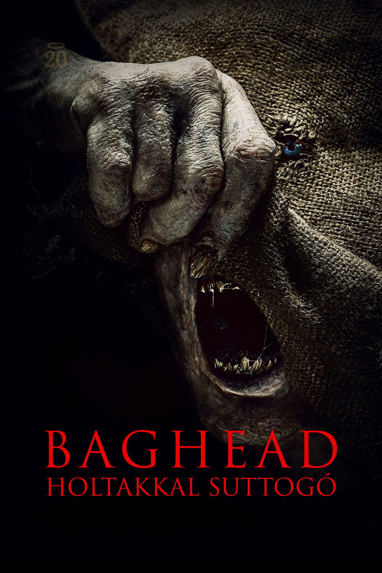 Baghead - Holtakkal suttogó