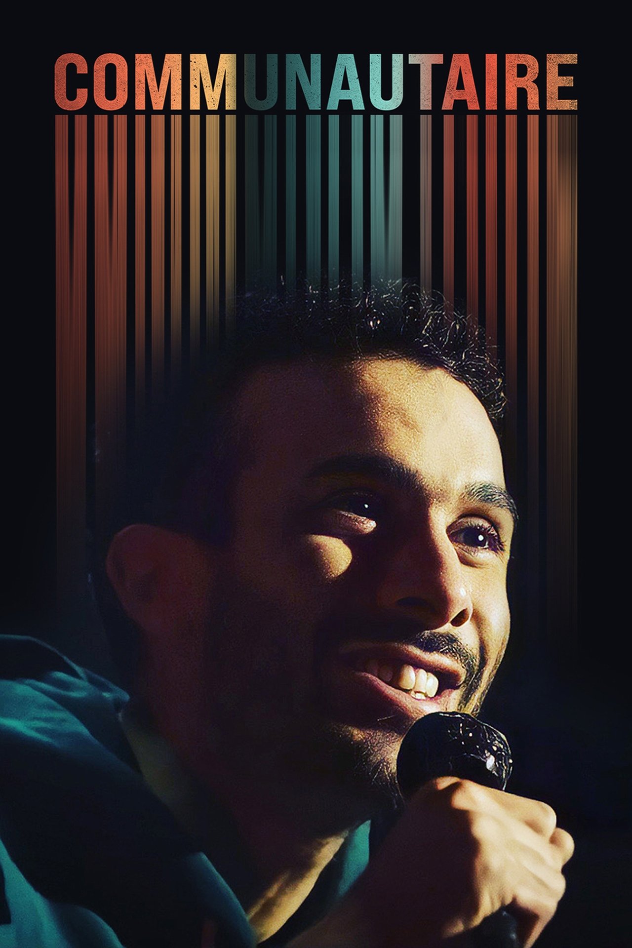 Mustapha El Atrassi - Communautaire poster
