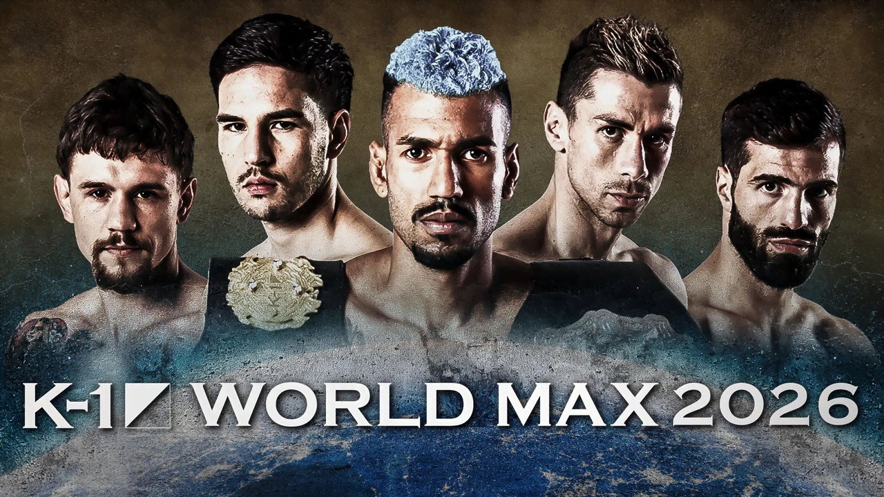 K-1 WORLD MAX 2026 -70kg World Championship Tournament Opening Round still 3