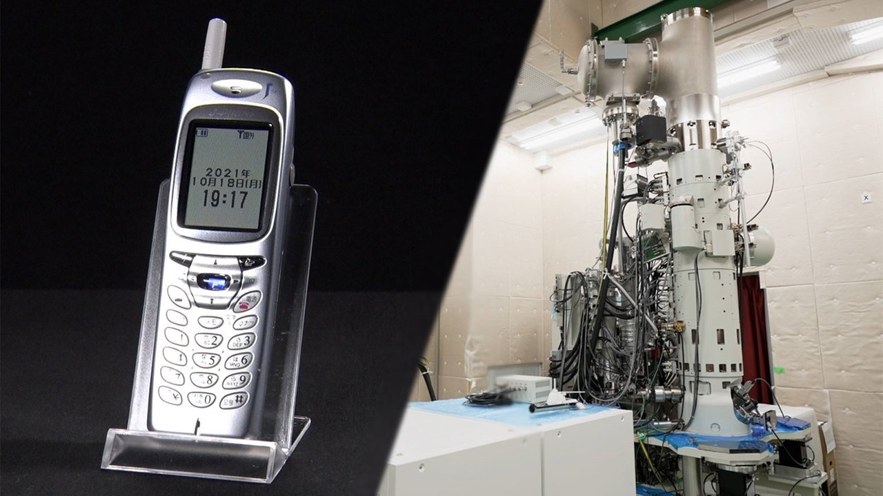 Japan's Top Inventions - Season 4 Episode 7 : Camera Phones / Electron Microscopes