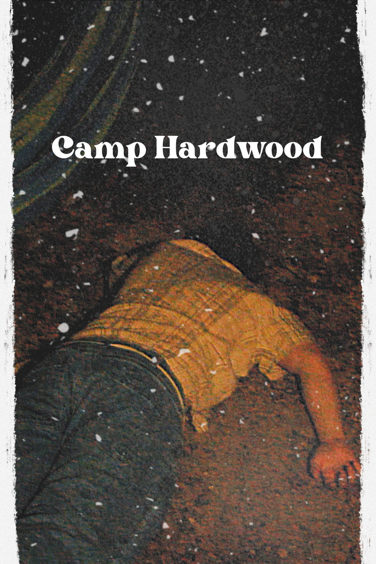 Camp Hardwood Backdrop