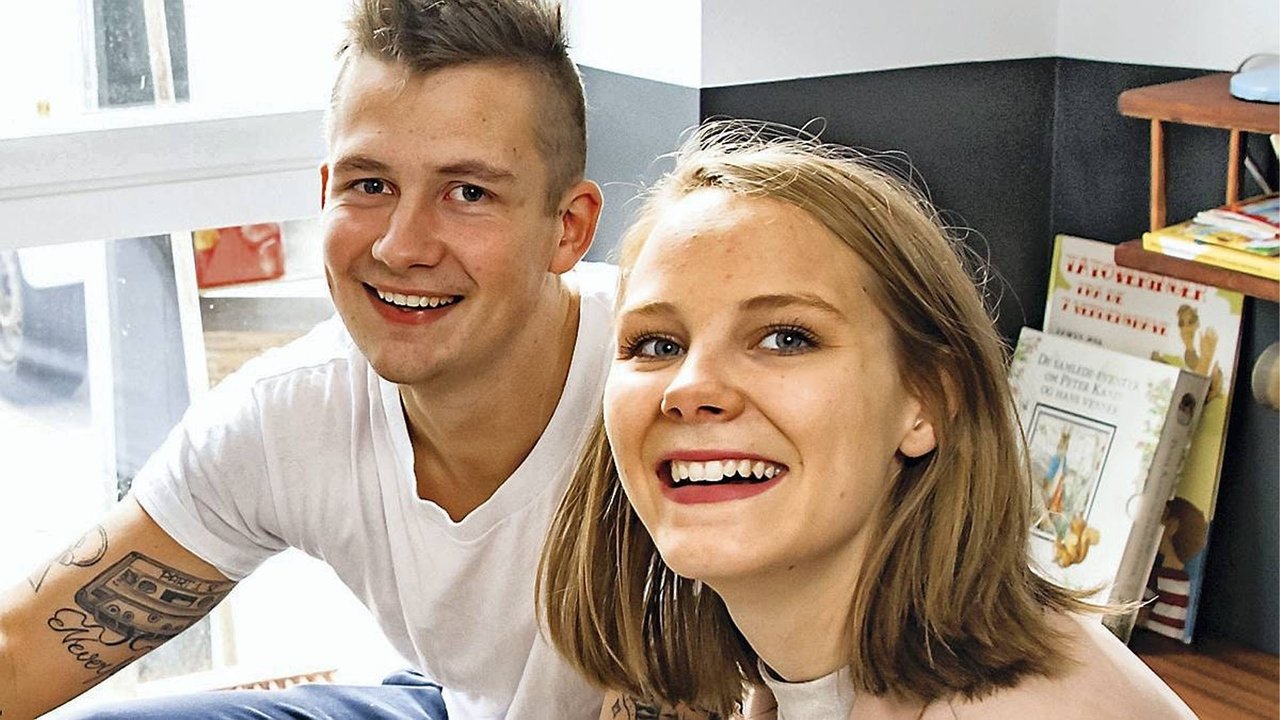 Nybyggerne rykker ud