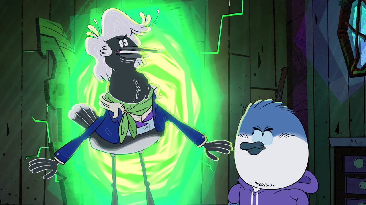 Night Eyes — Épisode 13