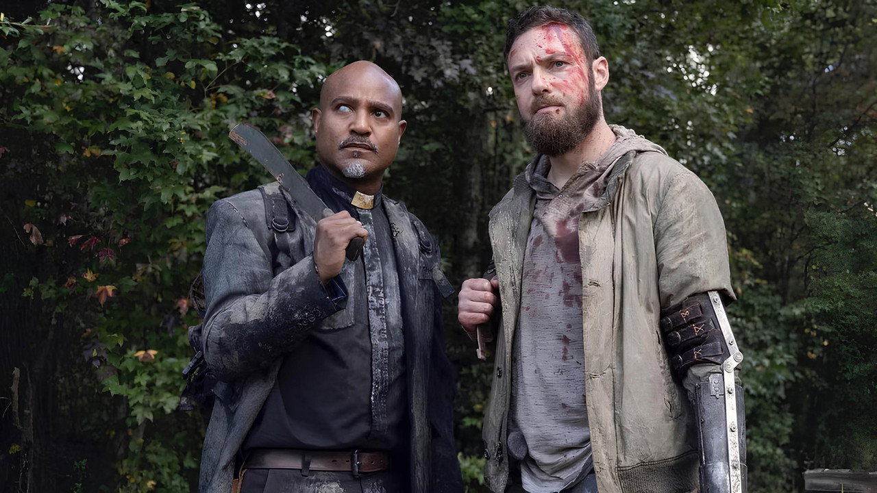 The Walking Dead: One More