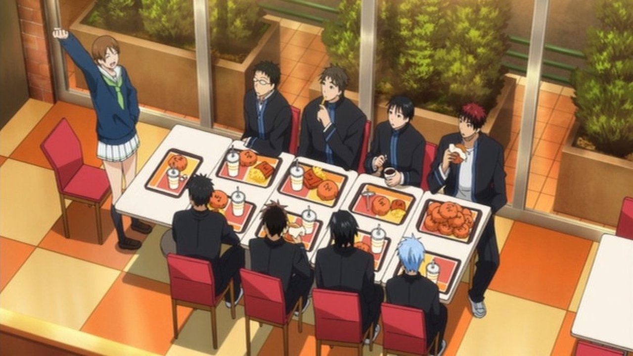 Kuroko's Basketball - Season 0 Episode 7 : Let's Chat OVA