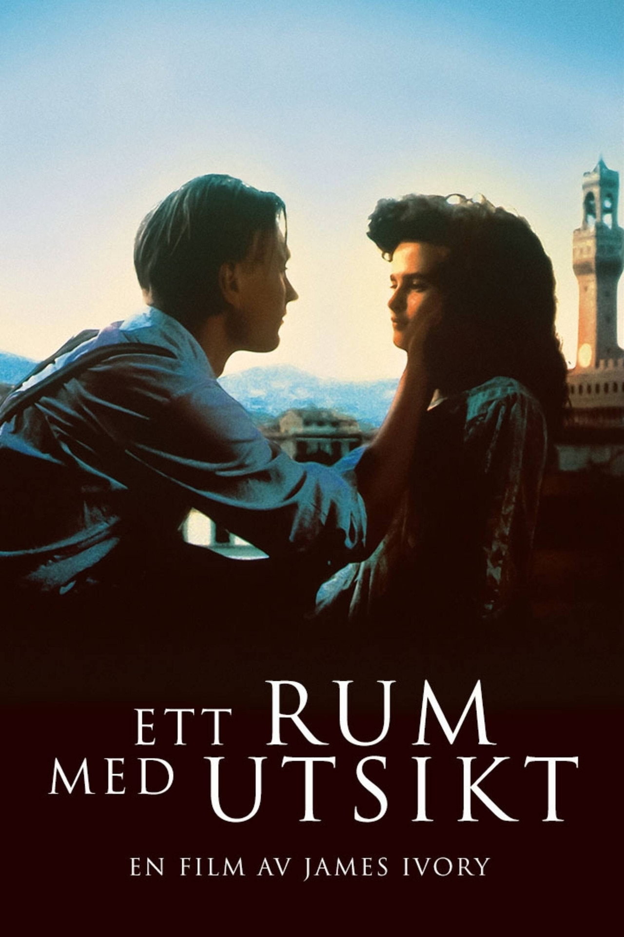 Ett rum med utsikt filmaffisch